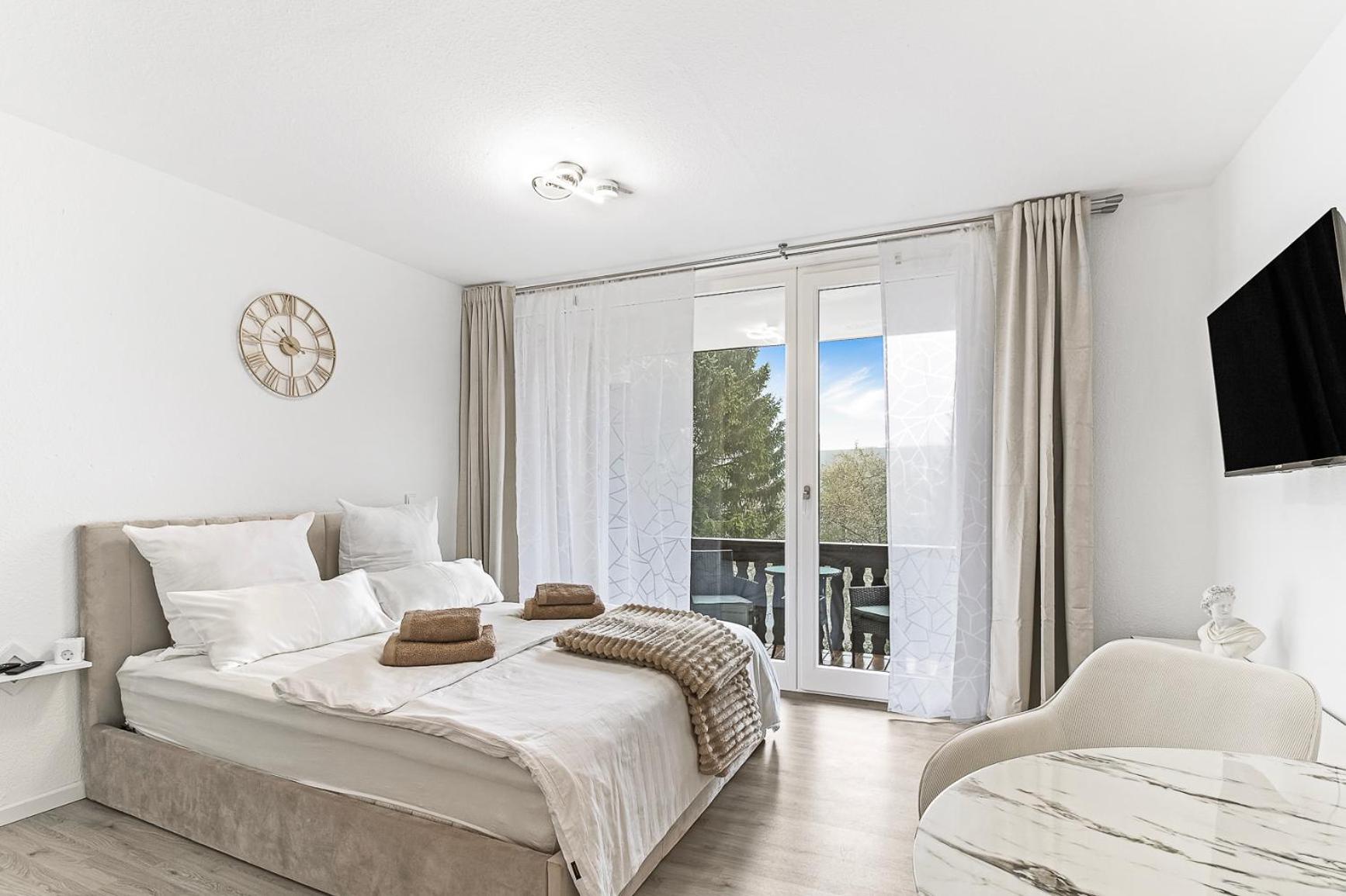 Apartment Cosy - An Skipiste Und Bikepark Winterberg Exterior photo