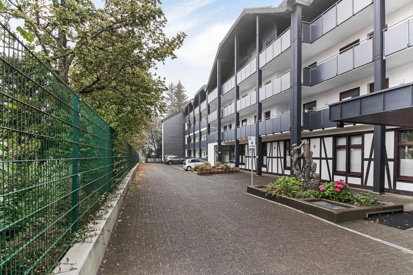 Apartment Cosy - An Skipiste Und Bikepark Winterberg Exterior photo